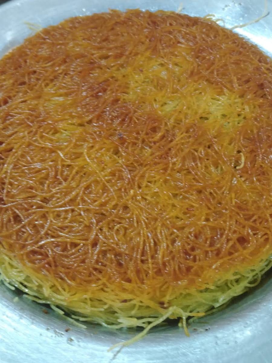 Şahin Usta Baklava Dondurma